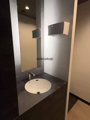 日本橋人形町スクエア 水回り3