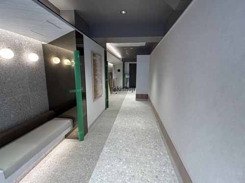 ＮＯＶＥＬ　ＷＯＲＫ　日本橋茅場町 エントランス1