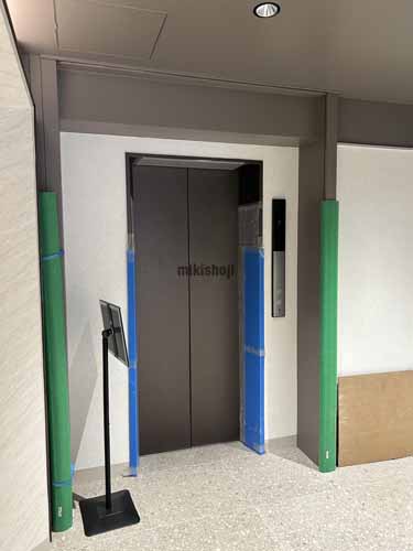 ＮＯＶＥＬ　ＷＯＲＫ　日本橋茅場町 エレベーターホール1