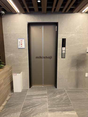 フロンティア本郷Ⅰ エレベーターホール1