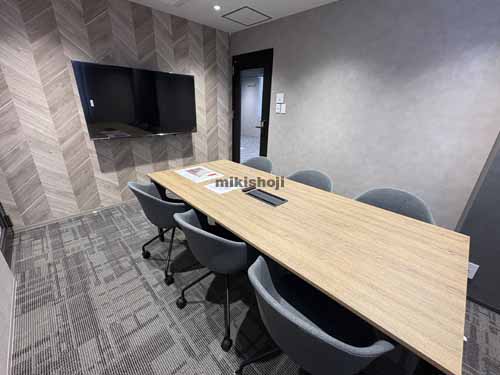 フロンティア本郷Ⅰ セットアップ室内3