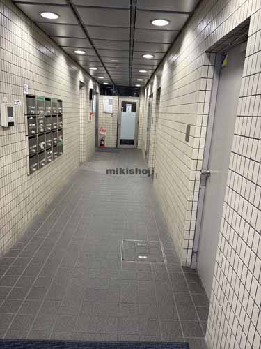 日本橋茅場町・兜町の八重洲ＫＨビル エントランス1