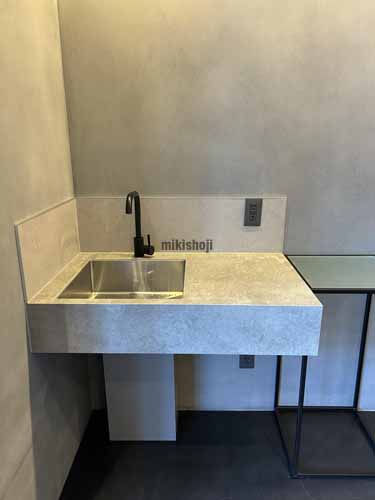 八丁堀ファーストスクエア 水回り2