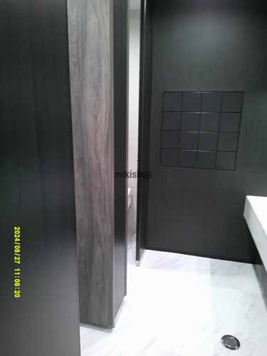 ＴＨＥ　ＧＡＴＥ　ＧＯＴＡＮＤＡ　ＥＡＳＴ 水回り1