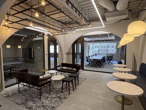 ＴＨＥ　ＧＡＴＥ　ＧＯＴＡＮＤＡ　ＥＡＳＴ セットアップ室内3