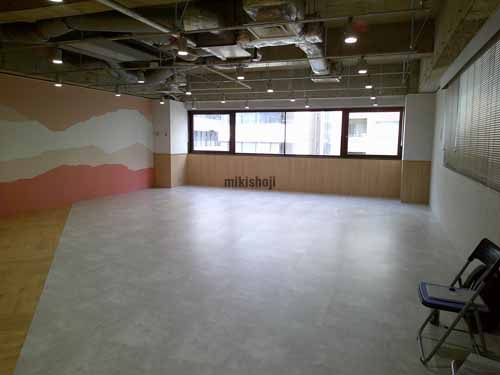 岩本町ツインビル セットアップ室内2