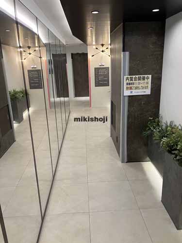 小伝馬町・大伝馬町のＢｉｚ　Ｆｅｅｌ　日本橋小伝馬町 エントランス1