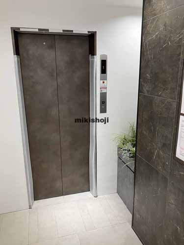 小伝馬町・大伝馬町のＢｉｚ　Ｆｅｅｌ　日本橋小伝馬町 エレベーターホール1