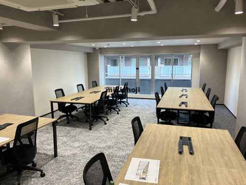 小伝馬町・大伝馬町のＢｉｚ　Ｆｅｅｌ　日本橋小伝馬町 貸室内1