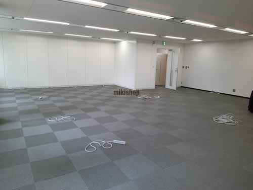 麹町の相互半蔵門ビルディング 貸室内7