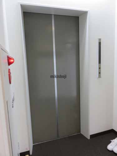 四谷オーキッドビル エレベーターホール1