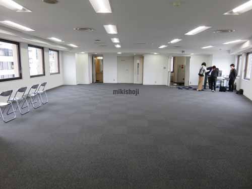 四谷オーキッドビル 貸室内3