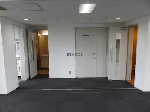 四谷オーキッドビル 貸室内4