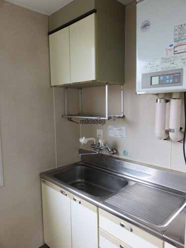 四谷オーキッドビル 水回り1