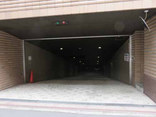 四谷オーキッドビル 付帯設備1