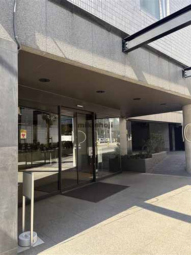 代々木・元代々木町のフロンティア代々木 エントランス1