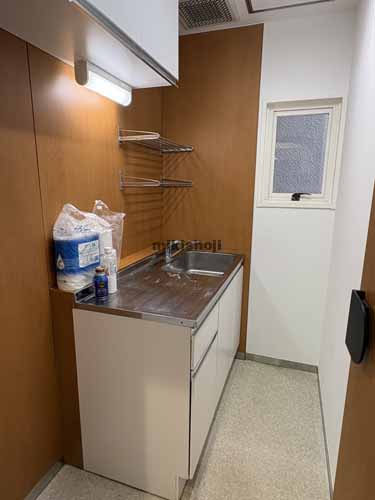 プライム東日本橋一丁目ビル 水回り1