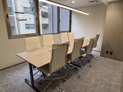 プライム東日本橋一丁目ビル セットアップ室内2