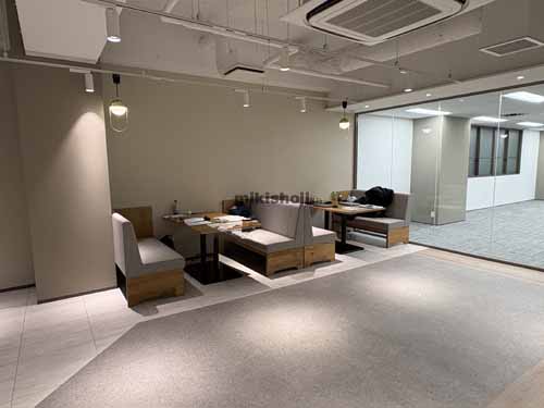 プライム東日本橋一丁目ビル セットアップ室内4