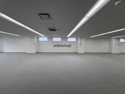 西野金陵ビル 貸室内2