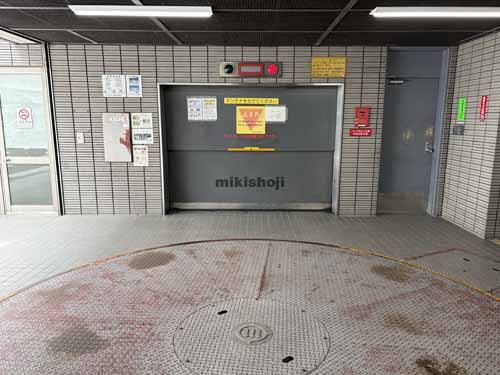 西野金陵ビル 付帯設備1