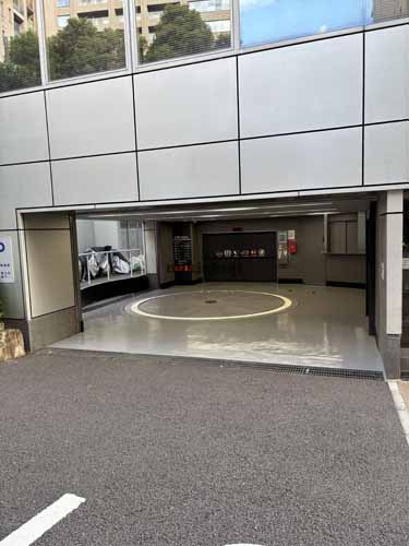 一番町の住友不動産一番町ビル 付帯設備2