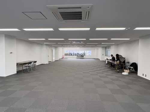 ラ・ベリテＡＫＡＳＡＫＡ 貸室内1