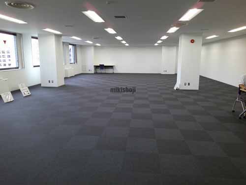 西新宿松屋ビル 貸室内1