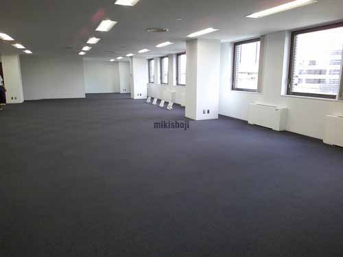 西新宿松屋ビル 貸室内3