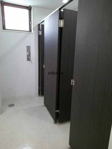 西新宿松屋ビル 水回り3