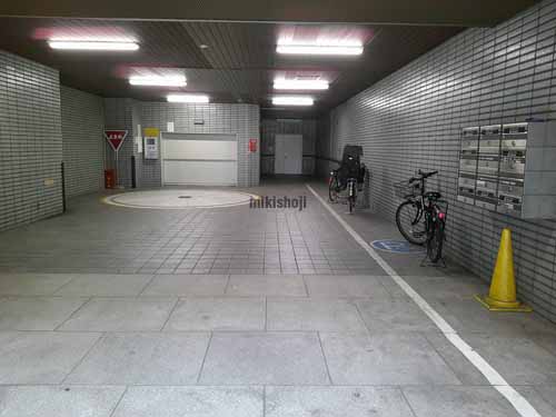 西新宿松屋ビル 付帯設備1