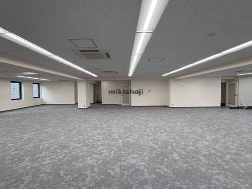 芝大門のＴ＆Ｇ浜松町ビル 貸室内1
