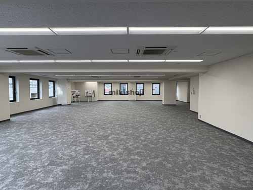 芝大門のＴ＆Ｇ浜松町ビル 貸室内2