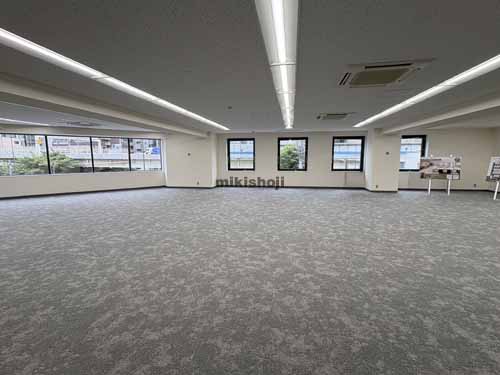 芝大門のＴ＆Ｇ浜松町ビル 貸室内3