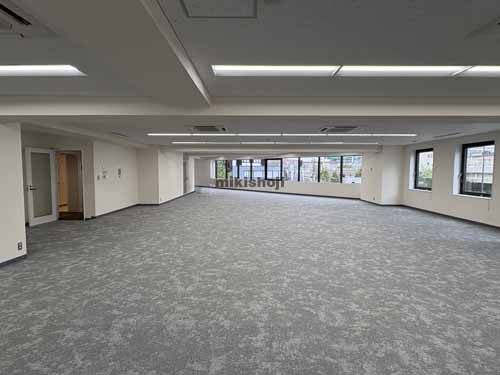 芝大門のＴ＆Ｇ浜松町ビル 貸室内4