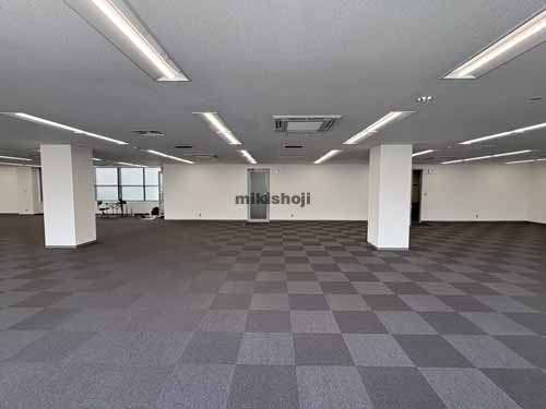 西新宿の西新宿三晃ビル 貸室内1