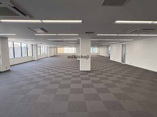 西新宿の西新宿三晃ビル 貸室内4
