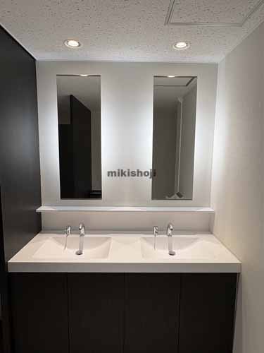 ＯＮＥＳＴ西五反田スクエア 水回り3