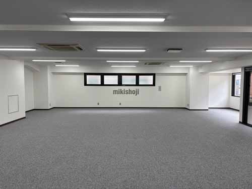 東五反田のウィスタリア東五反田ビル 貸室内2