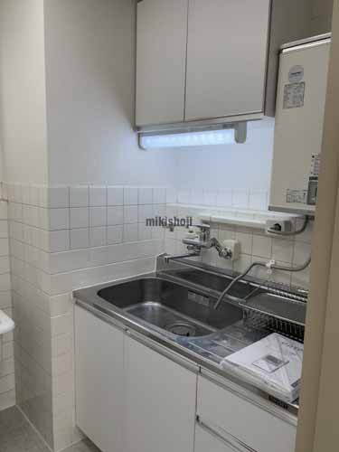 一口坂ＴＳビル 水回り2