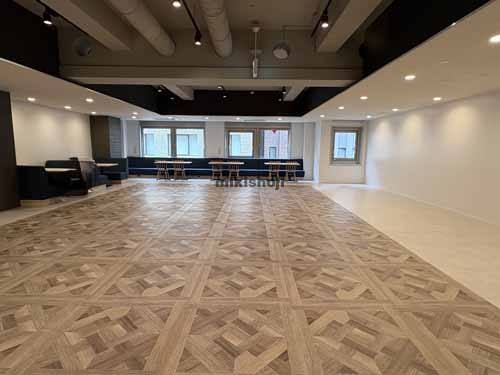 平河町フロントビル セットアップ室内4