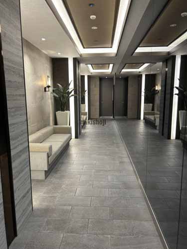 東日本橋ＥＸビル エントランス3