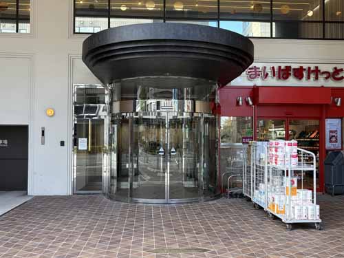 Ｔｈｅ　Ｆｅｌｌｏｗ　Ｂｕｎｋｙｏ エントランス1