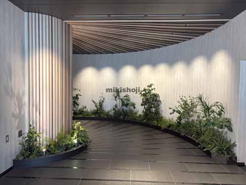 Ｔｈｅ　Ｆｅｌｌｏｗ　Ｂｕｎｋｙｏ エントランス2