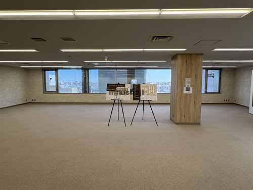 Ｔｈｅ　Ｆｅｌｌｏｗ　Ｂｕｎｋｙｏ 貸室内3