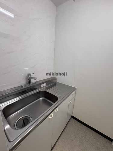 Ｔｈｅ　Ｆｅｌｌｏｗ　Ｂｕｎｋｙｏ 水回り1