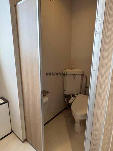 Ｔｈｅ　Ｆｅｌｌｏｗ　Ｂｕｎｋｙｏ 水回り3