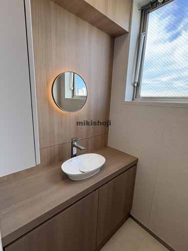 Ｔｈｅ　Ｆｅｌｌｏｗ　Ｂｕｎｋｙｏ 水回り4