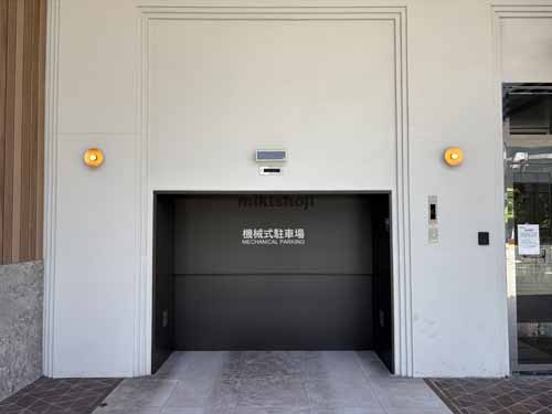 Ｔｈｅ　Ｆｅｌｌｏｗ　Ｂｕｎｋｙｏ 付帯設備1