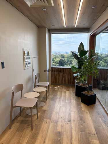 Ｔｈｅ　Ｆｅｌｌｏｗ　Ｂｕｎｋｙｏ セットアップ室内1